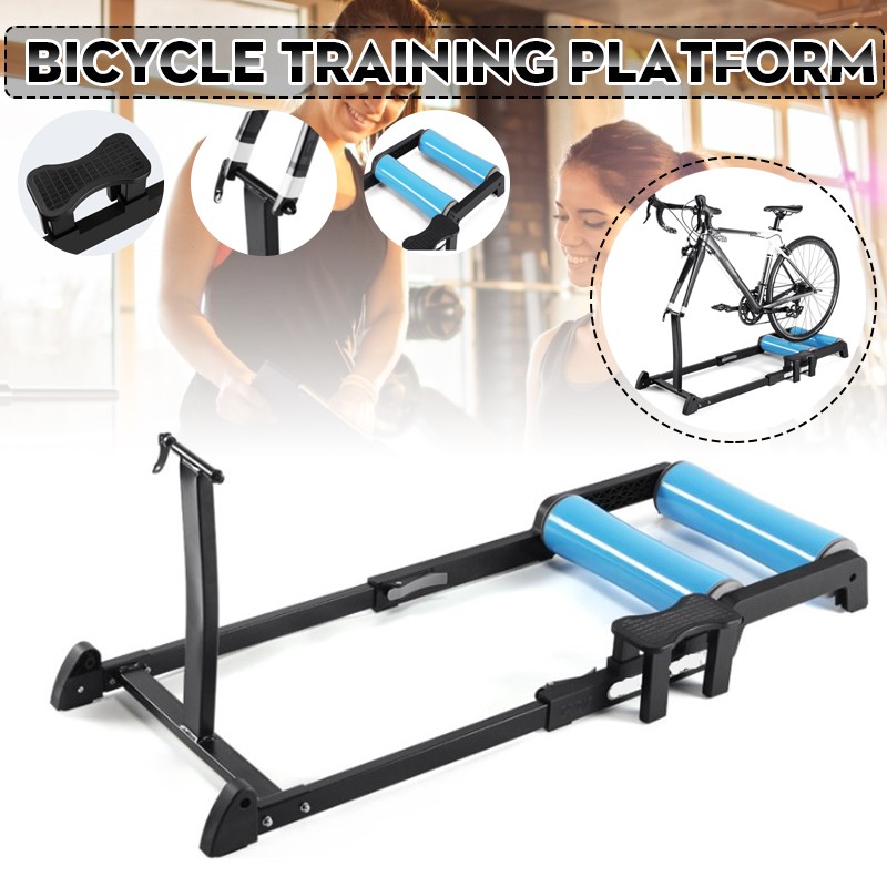 bicycle roller trainer