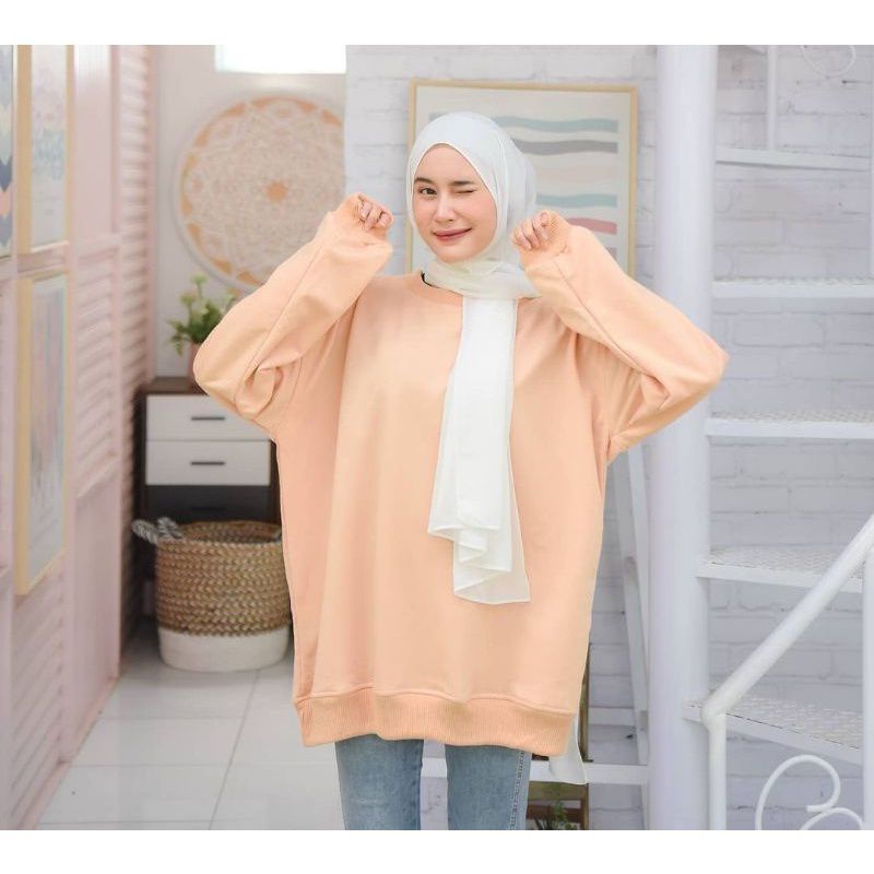 basic sweater jumbo polos