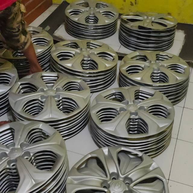 Weldop R17  l300  isi4pcs hyunday tak dengan pengaman