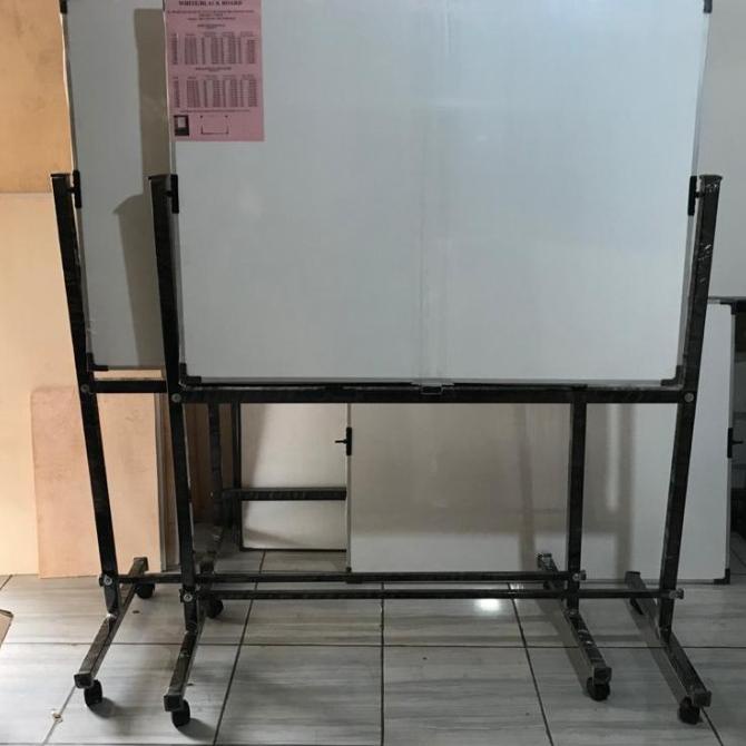 

whiteboard standing 90x120