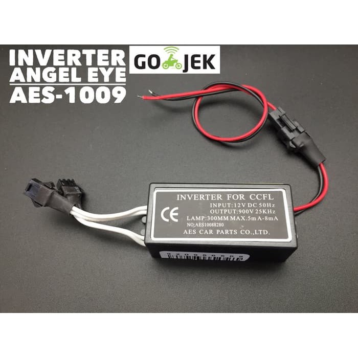 inverter ccfl 2 output