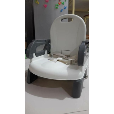 Mastela Kursi Makan Bayi Folding Booster Seat Used