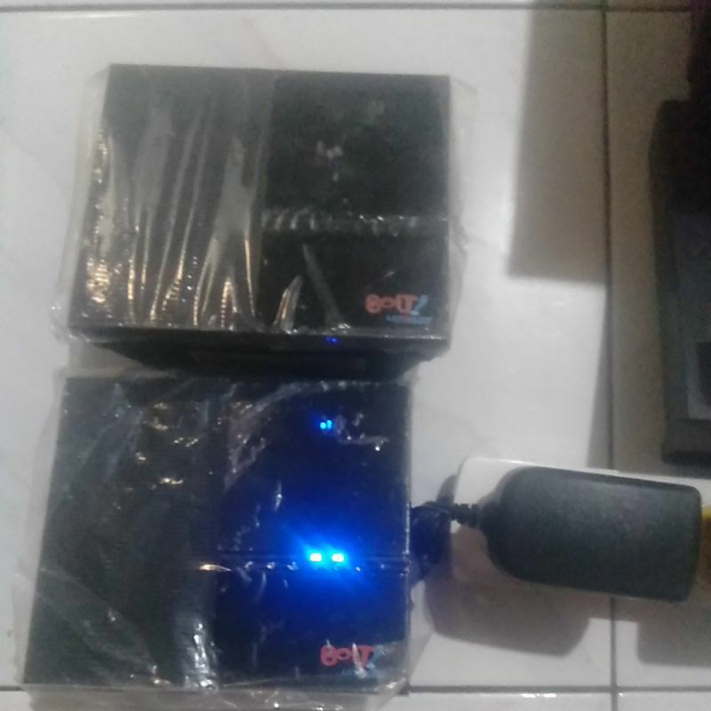 Bolt Bl 100 unlock