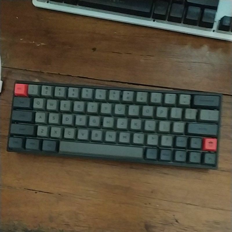 VortexSeries VX64 Lite Keyboard Mekanis 60% RGB Hotswappable