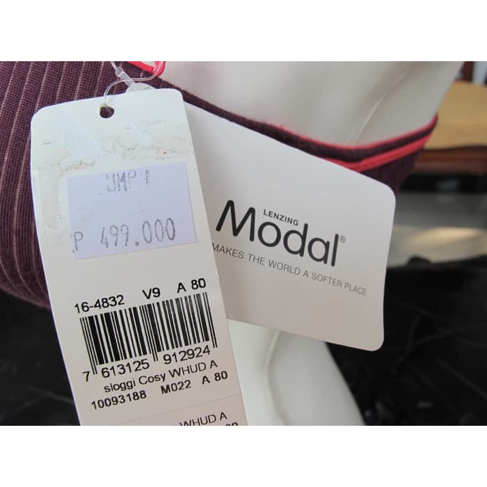 ready triumph bra 3188 cotton dpp pnk size 32c 34ac 36ac