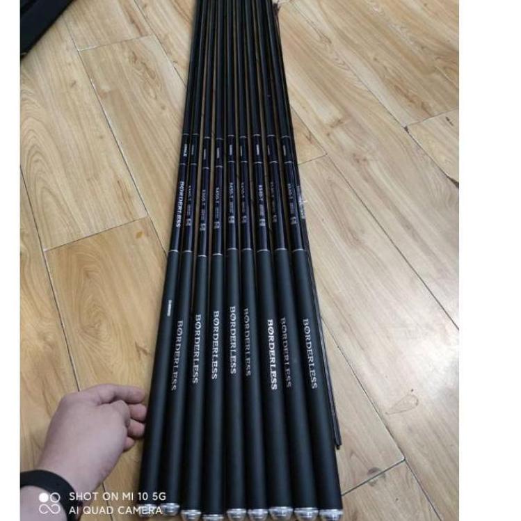 Sudah READY.. tegek SHIMANO BORDERLESS GLR