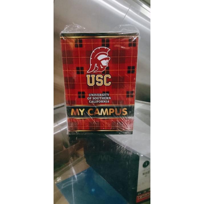 

[(BAYAR DITEMPAT) PROMO BUKU TULIS CAMPUS 50 LEMBAR PANJANG (per pack)