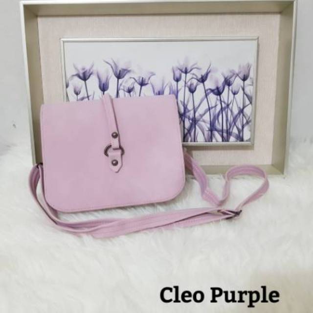 Box Cleo Sling Bag - PUSAT TERMURAH GROSIR Tas Wanita SALE