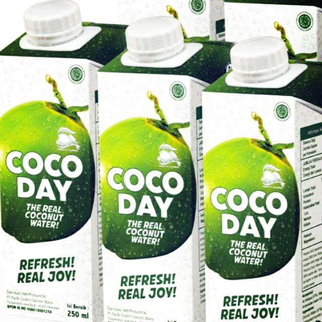 

CoCoDay 250ml 24 pcs