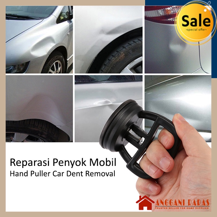 Alat Ketok Magic Mobil Alat Penarik Body Mobil Penyok Hand Puller Car Dent Removal