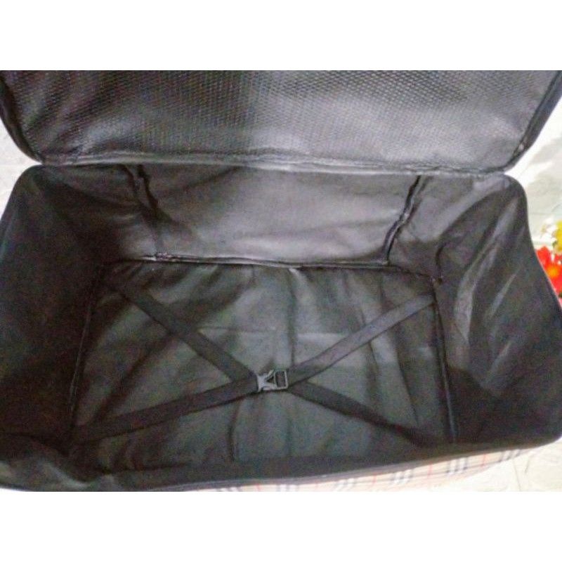 SUPER JUMBO ukuran 50 cm /tas travel bag motif dewasa tas pakaian