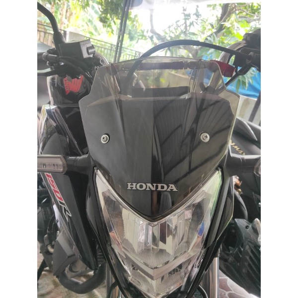 Visor new CB 150 R nemo