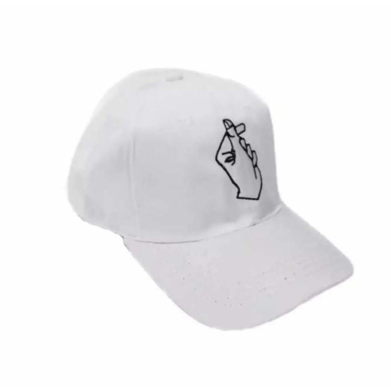 Topi Baseball topi Saranghe Topi Karakter Saranghe Dewasa Bordir Saranghe Topi Pria  Topi Wanita