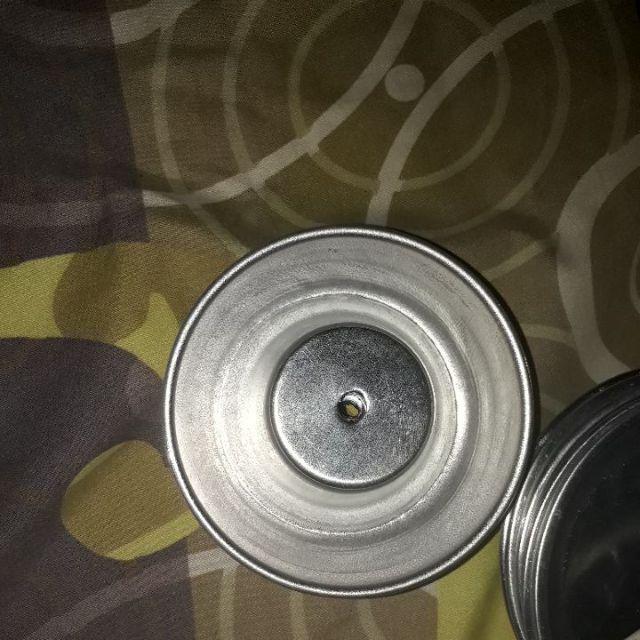 12pcs Cetakan Donat Oven Bronis Cincin Almini Kecil