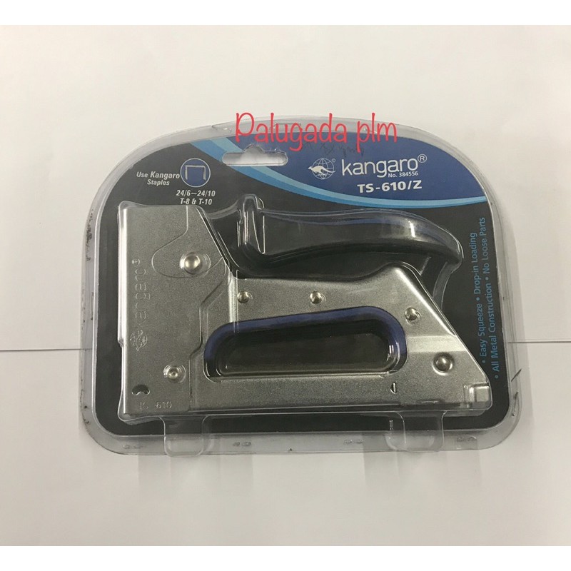 

STAPLER TEMBAK KANGARO TS-610/Z