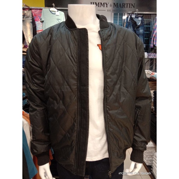 Jaket Bomber JIMMY MARTIN