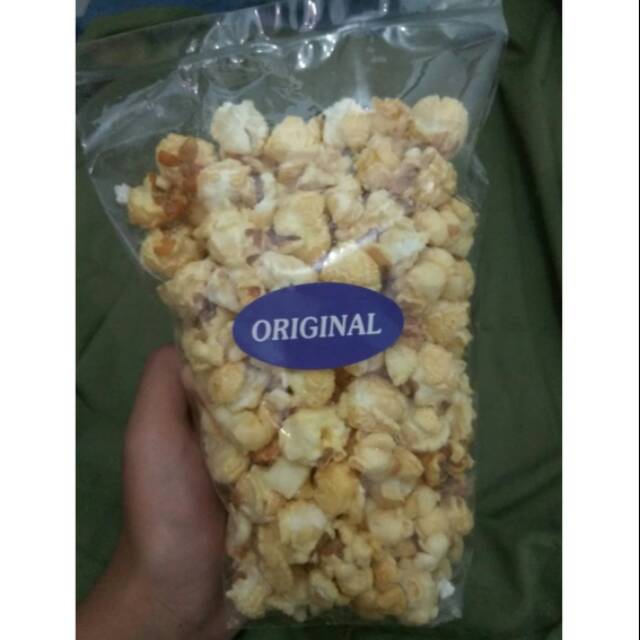 

PROMO !!! POPCORN JAGUNG NAGIH ... !!!