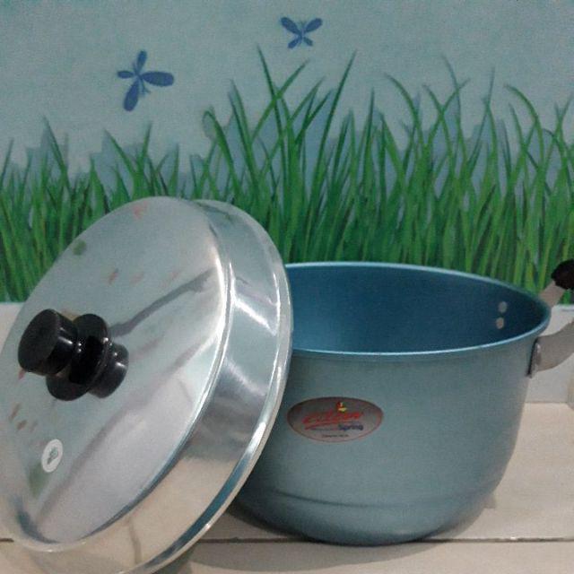 Panci Langseng / Dandang Alcor 26cm Maspion