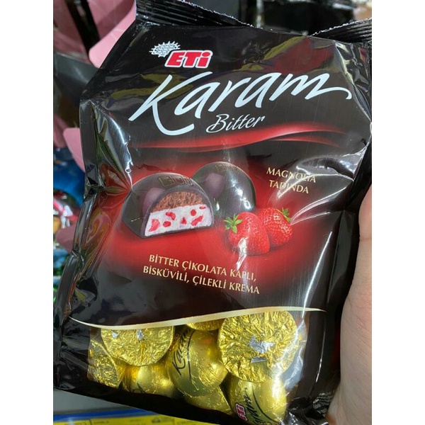 

coklat eti karam