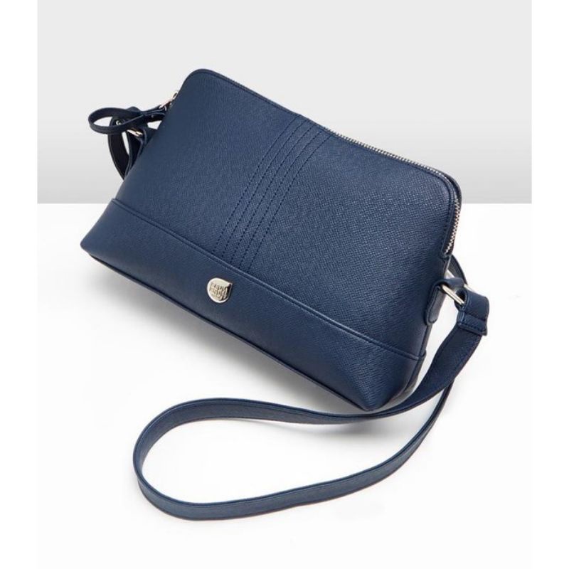 TAS WANITA TAS SELEMPANG BRUNBRUN PARIS OFFICIAL MOULINE BRUN BRUN PARIS SLING BAG BURBURN BURN BURN