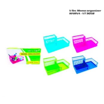 

Memo Holder / Desk Organizer V-Tec Warna VT-9058