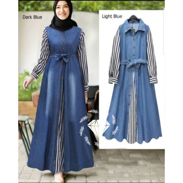 MAXY JEANS SALUR SADEWI