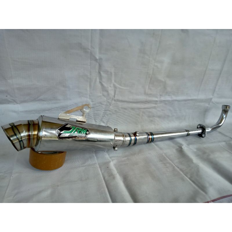 Knalpot Racing Jrm Yamaha Vega Vega z Vega zr Vega r