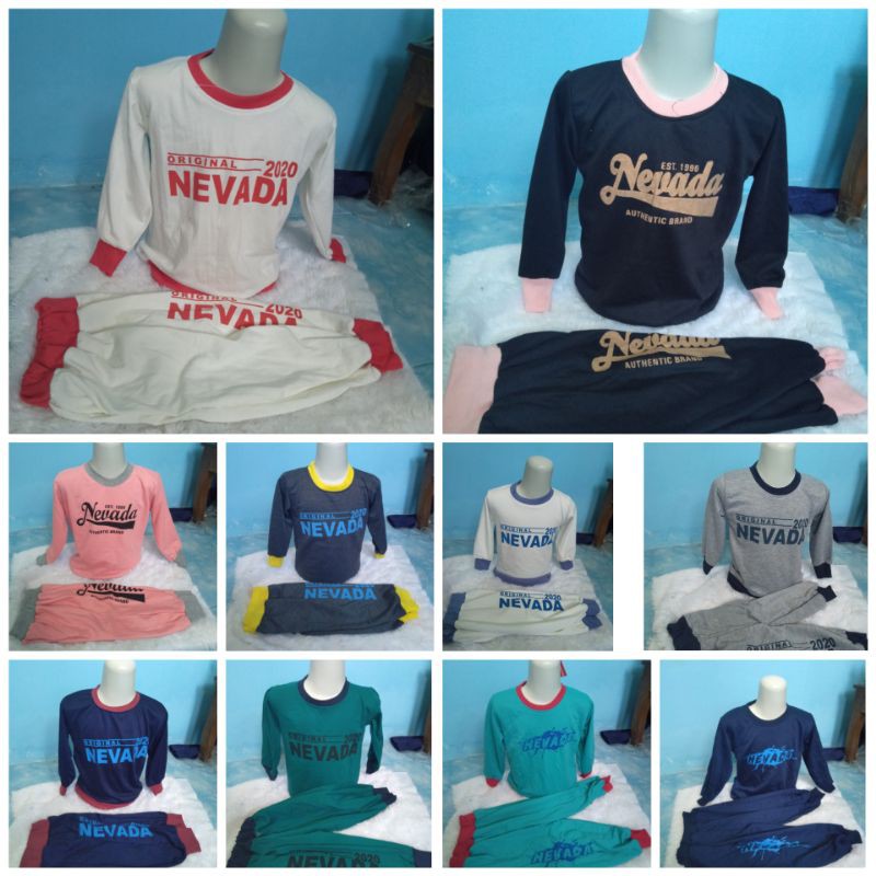 SETELAN SWEATER ANAK NEVADA