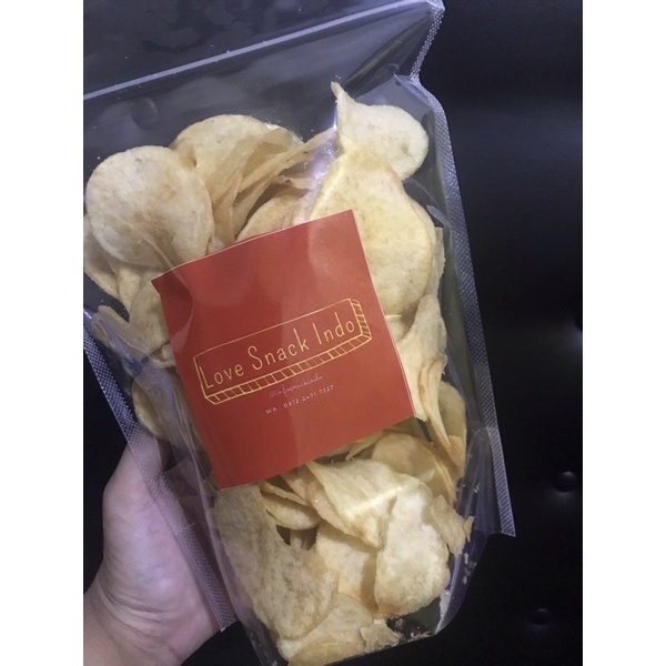 

Keripik Kentang gurih