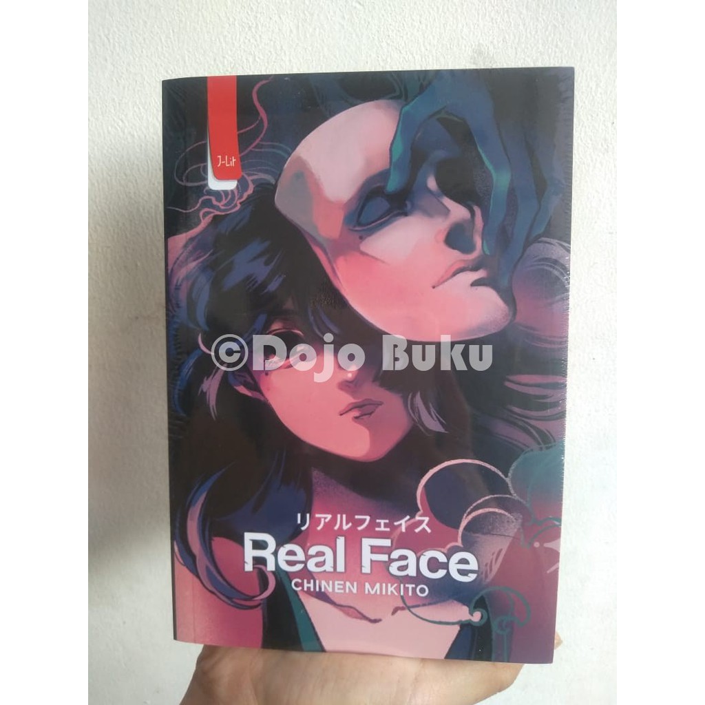 Real Face by Chinen Mikito