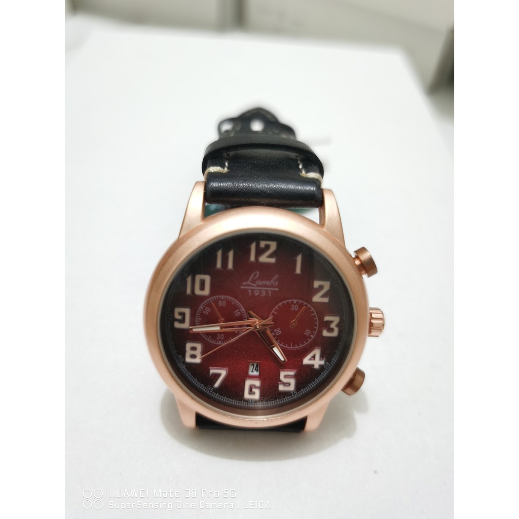 Jam Tangan Pria Business Casual-SBM -012