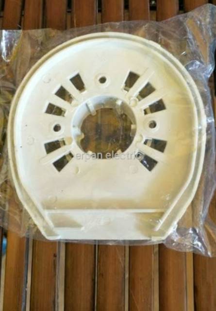 TUTUP-COVER depan Dinamo Kipas Maspion 12inch - 16inch Model Lama