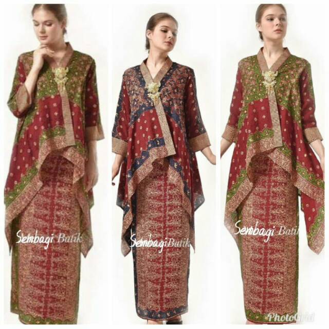 76 Model Baju Batik Jupri Palembang HD Terbaik