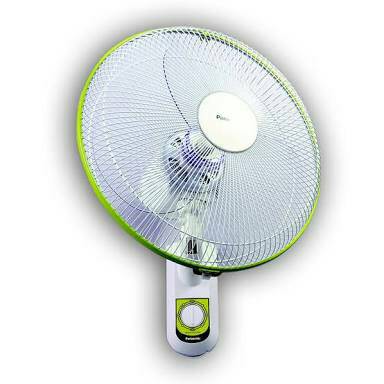 Kipas Angin Panasonic 16 inch wallfan F-EU409