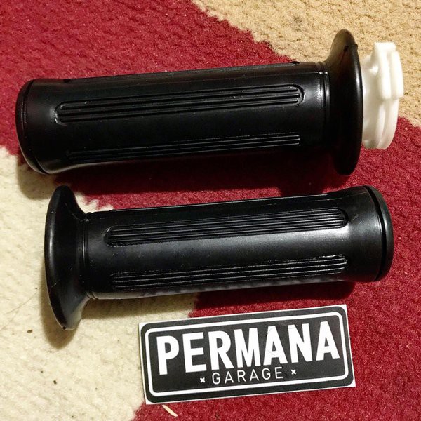 Karet handgrip slongsong gas astrea grand prima legenda impressa star astrea 800 original lostpack