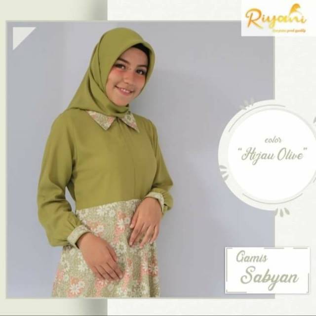 Gamis sabyan