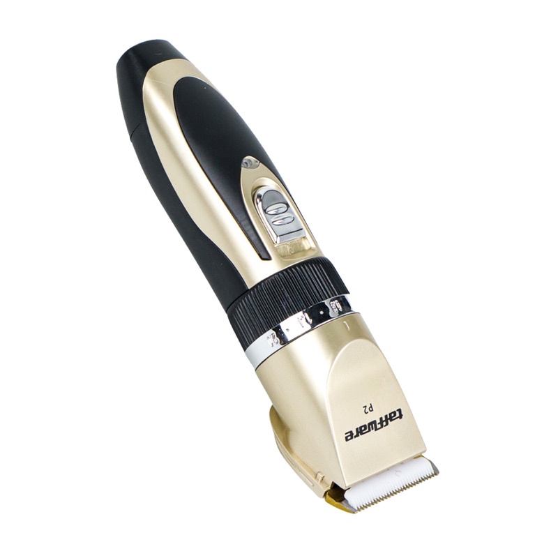 Taffware Alat Cukur Elektrik Bulu Binatang Pet Dog Clipper - P2 - Golden