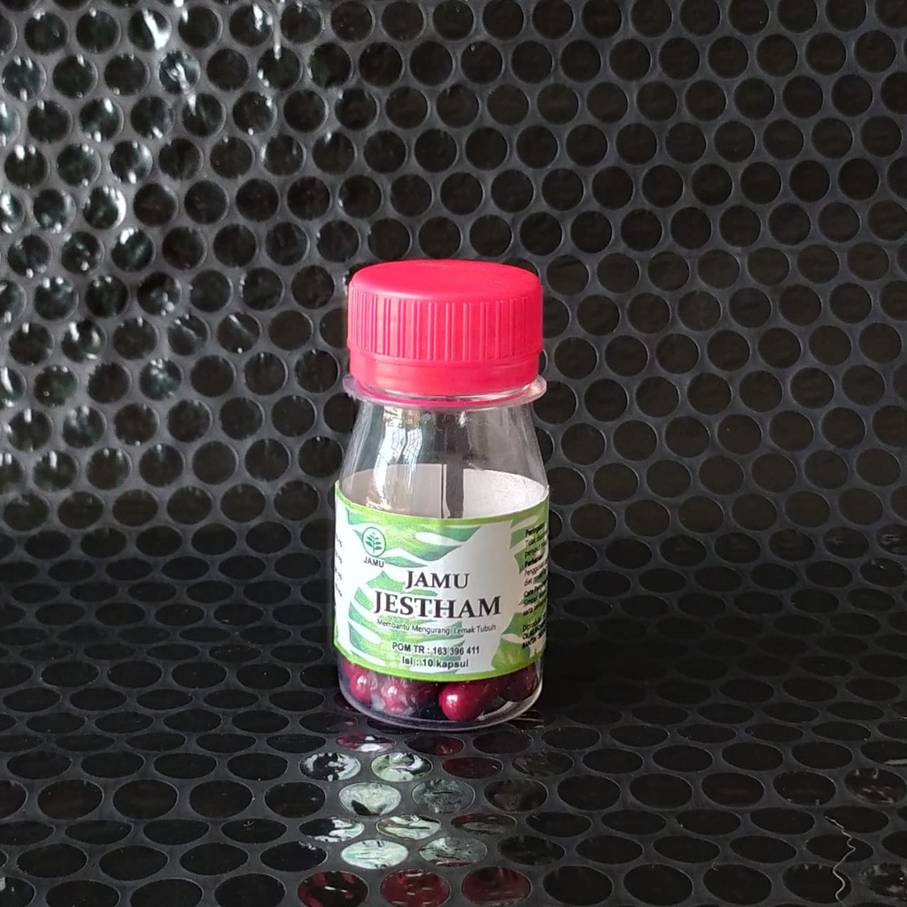 Jamu Diet Jestham - PS85