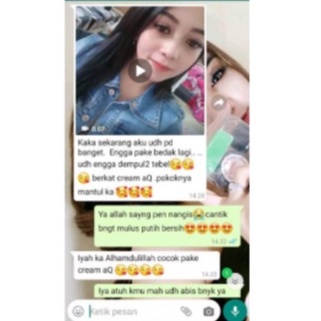 TONER CREAM AQ ORIGINAL