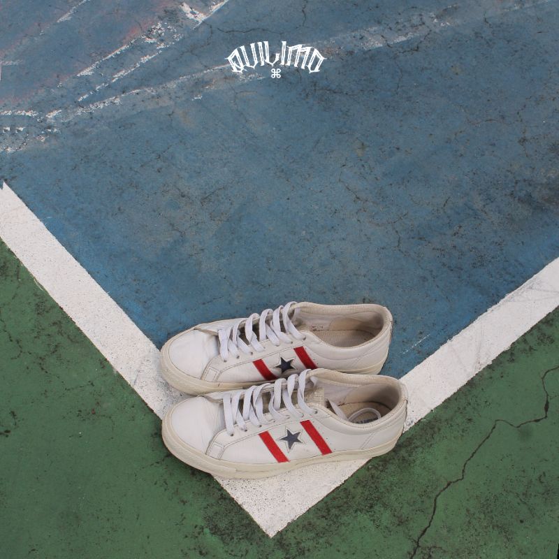 Converse One Star Academy