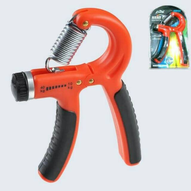 Hand Grip Portable Adjustable Straining Training 10-40kg CIMA CM-W666