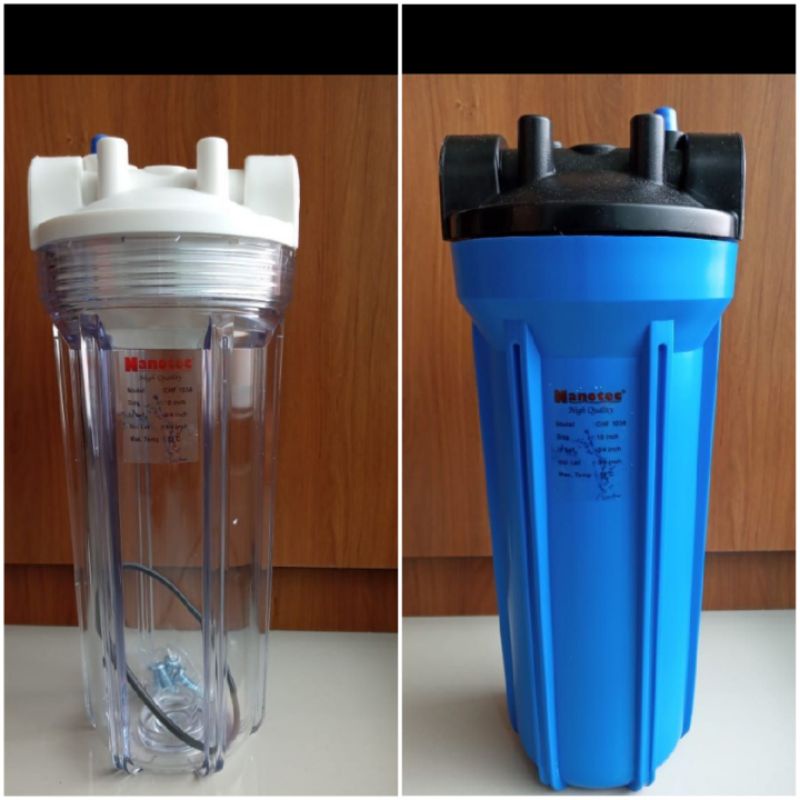 Jual Housing filter air isi ulang depot 10" inchie Shopee Indonesia
