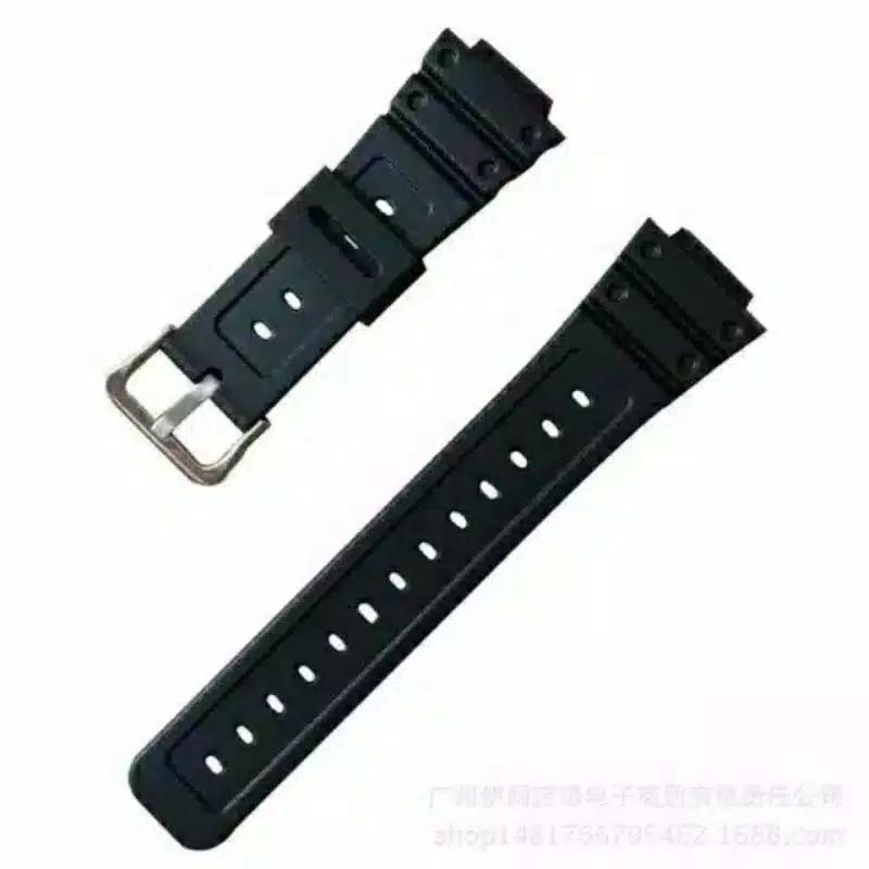 STRAP TALI JAM TANGAN DIGITEC DA-3119 / DA3119T / DA 3119T RUBBER STRAP DIGITEC DA3119 PREMIUM