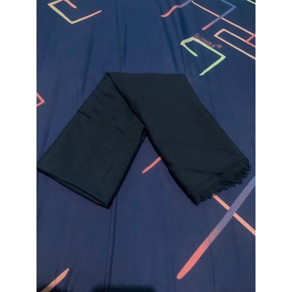 Preloved Hijab Scarf segi empat SAUDIA