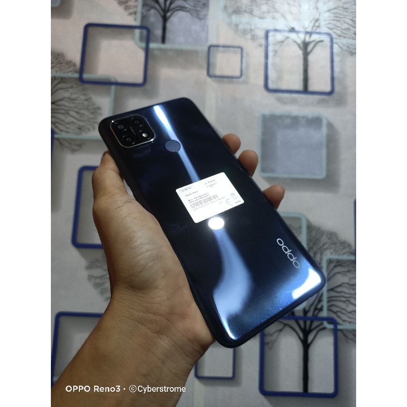 OPPO A15 BEKAS Resmi
