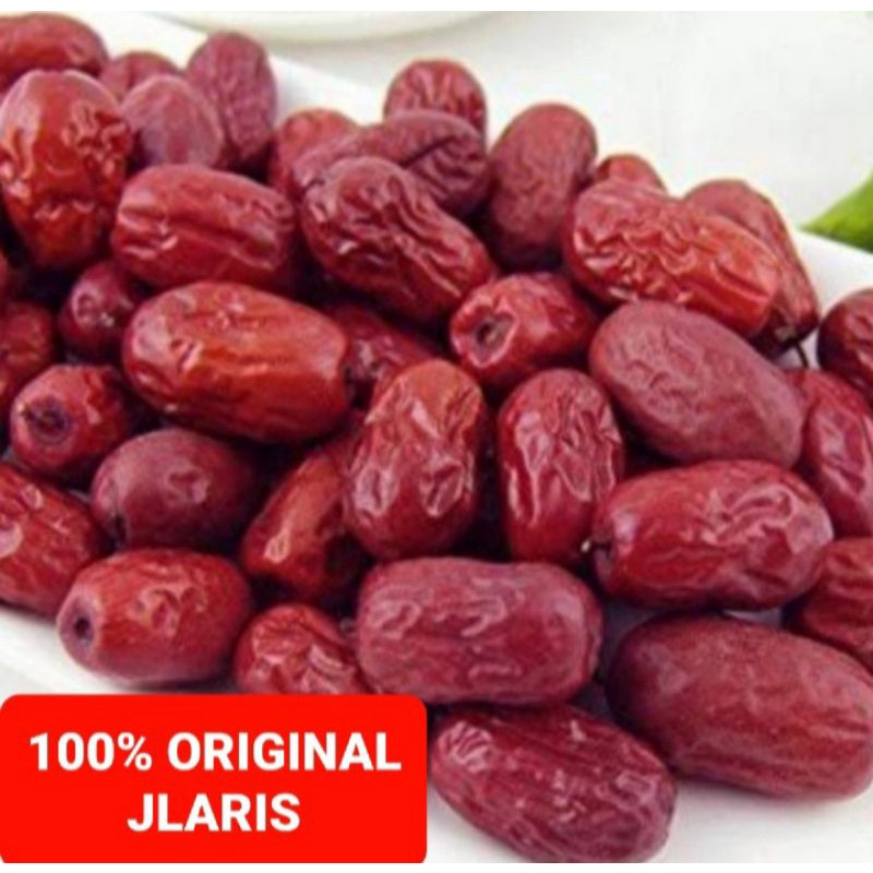 

Angco merah kurma merah red dates ang co premium angco 500g