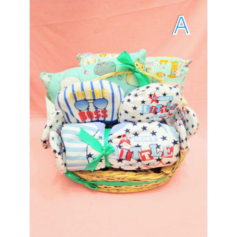 PARCEL BABY / BABY HAMPERS / BABY GIFT SET / KADO BAYI / KADO LAHIRAN / KADO BAYI KODE 129 sy14 s1