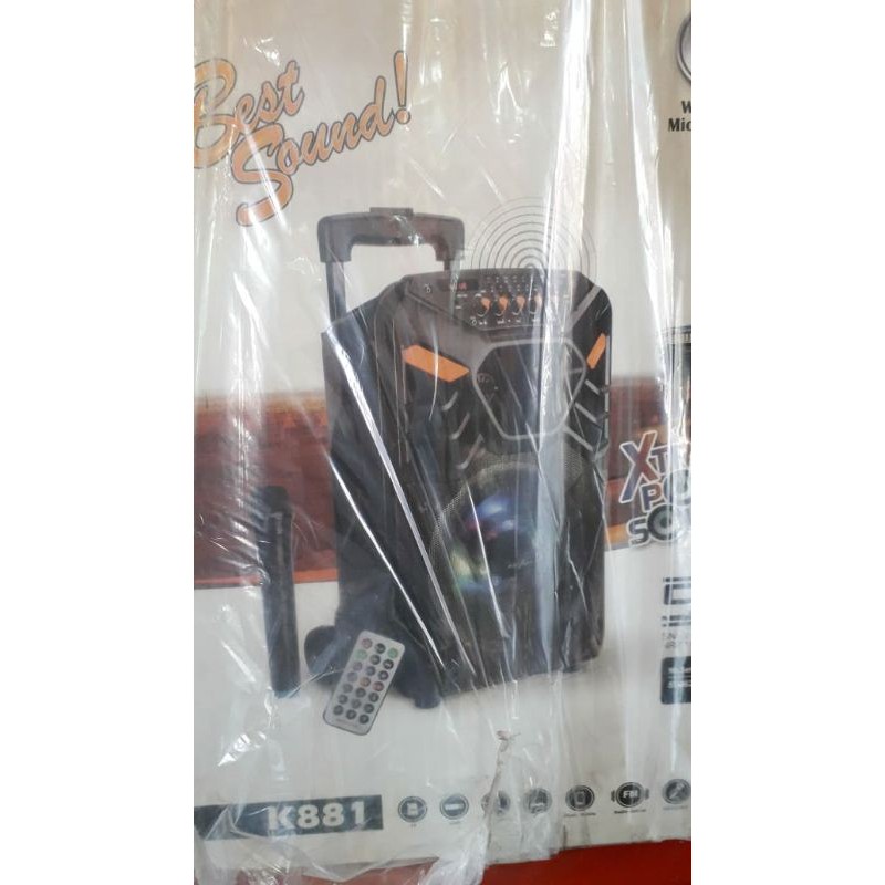 speaker advance metting/pengajian