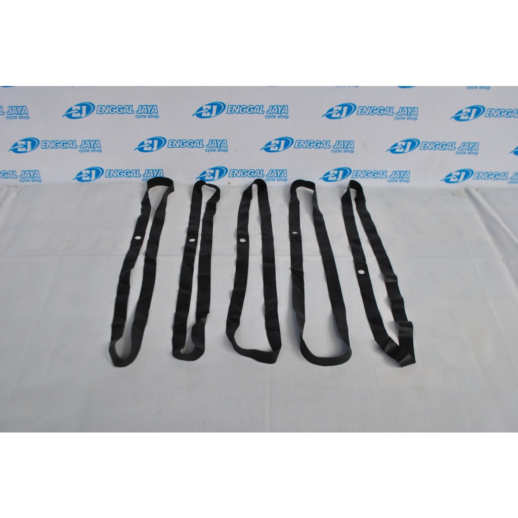 Rim Tape Sepeda Karet Pelindung Rims Velg 16 Murni 18 Murni 16 Plus 1 3/8