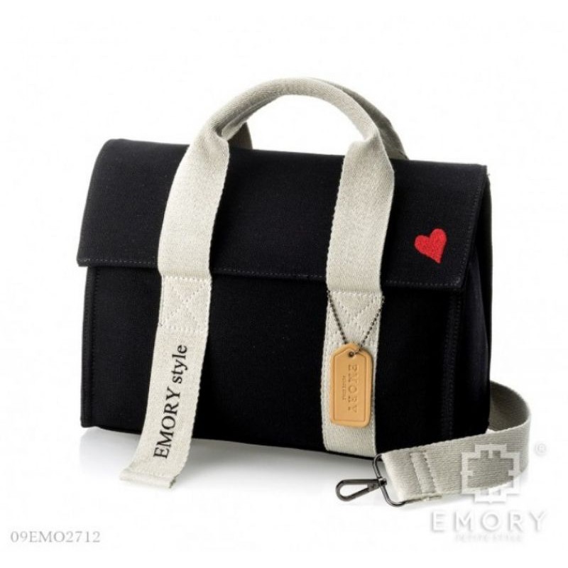 TAS SELEMPANG WANITA EMORY SUNLUV ORIGINAL BRANDED SERI 2712